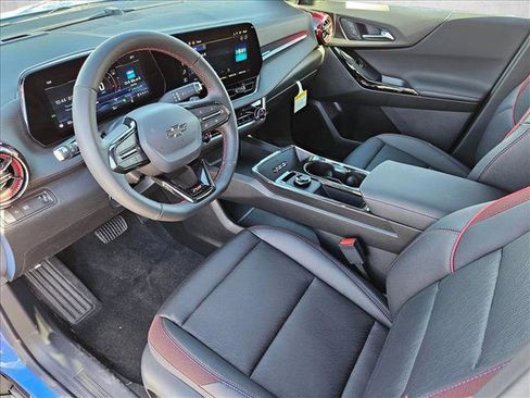 New 2026 Chevrolet Equinox RS w/ Safety and Technology Package image 3