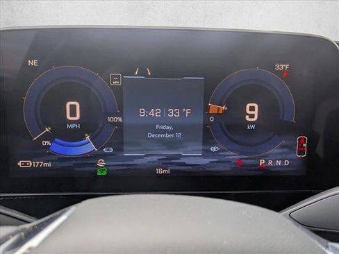 New 2026 Chevrolet Blazer EV LT image 11