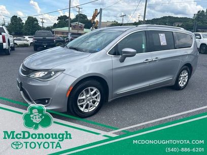 Used 2020 Chrysler Pacifica Touring-L