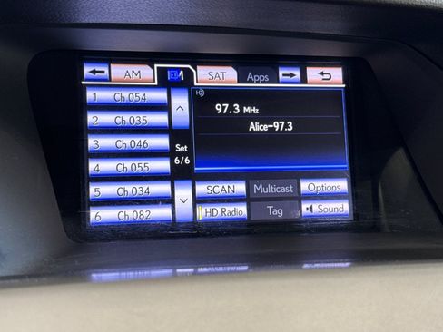 Used 2013 Lexus RX 350 AWD w/ Navigation Pkg image 24
