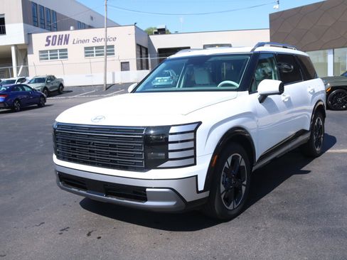 New 2026 Hyundai Palisade Limited image 9