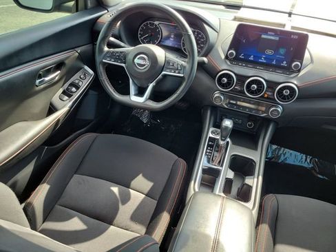 Used 2024 Nissan Sentra SR FWD image 12