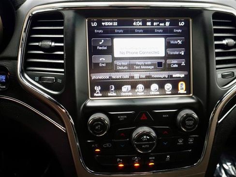 Used 2014 Jeep Grand Cherokee Summit AWD/4WD image 15