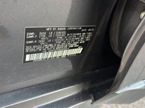 Used 2022 Subaru Outback Touring XT image 36