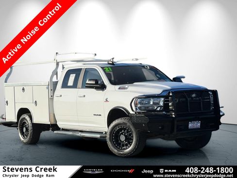 Used 2021 RAM 2500 Big Horn image 1