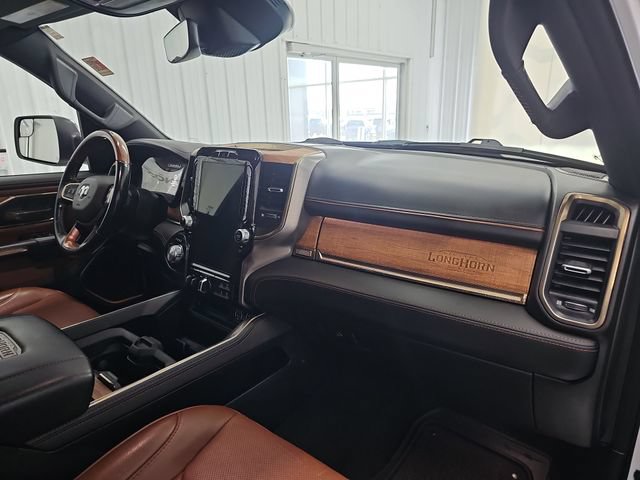 Used 2022 RAM 1500 Limited w/ Trailer Tow Group AWD/4WD image 27