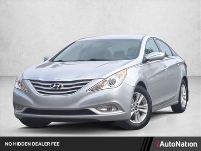 Used 2013 Hyundai Sonata GLS w/ Popular Equipment Pkg