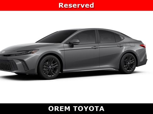 New 2026 Toyota Camry SE w/ Convenience Package AWD/4WD image 2