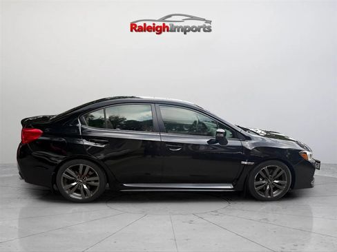 Used 2017 Subaru WRX STI Limited AWD/4WD image 6
