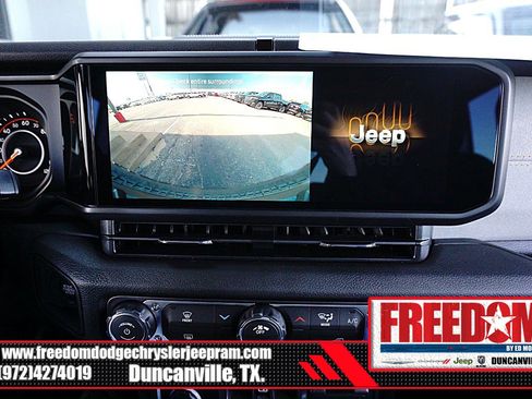 New 2026 Jeep Wrangler Unlimited Sport AWD/4WD image 23