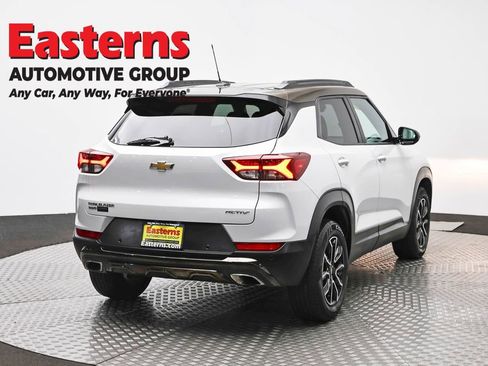 Used 2021 Chevrolet TrailBlazer ACTIV w/ Driver Confidence Package AWD/4WD image 5
