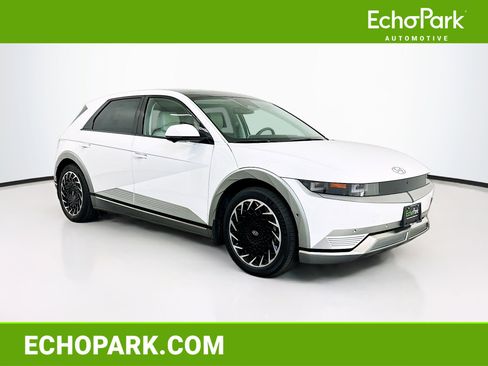 Used 2024 Hyundai Ioniq 5 Limited AWD/4WD image 1