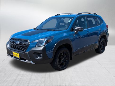 Used 2024 Subaru Forester Wilderness AWD/4WD image 3