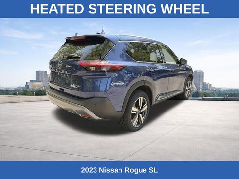 Used 2023 Nissan Rogue SL w/ SL Premium Package AWD/4WD image 5