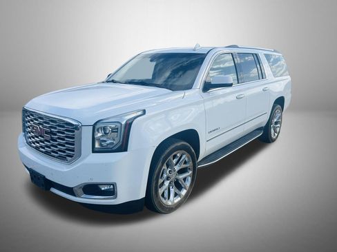 Used 2019 GMC Yukon XL Denali w/ Open Road Package AWD/4WD image 1
