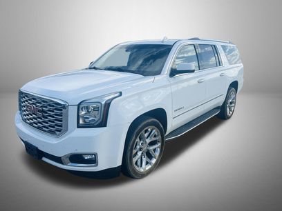 Used 2019 GMC Yukon XL Denali w/ Open Road Package