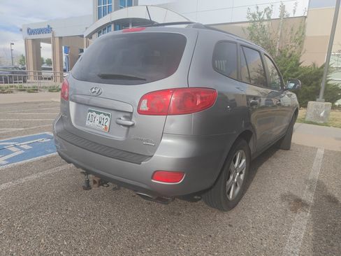 Used 2008 Hyundai Santa Fe SE image 3