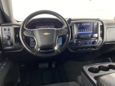 Used 2018 Chevrolet Silverado 1500 LT w/ All Star Edition AWD/4WD image 19