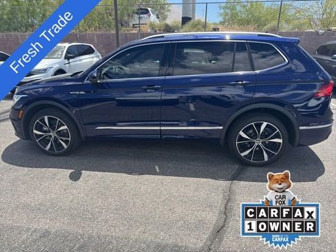 Certified 2024 Volkswagen Tiguan SEL R-Line AWD/4WD image 1
