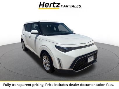 Used 2025 Kia Soul LX w/ LX Technology Package
