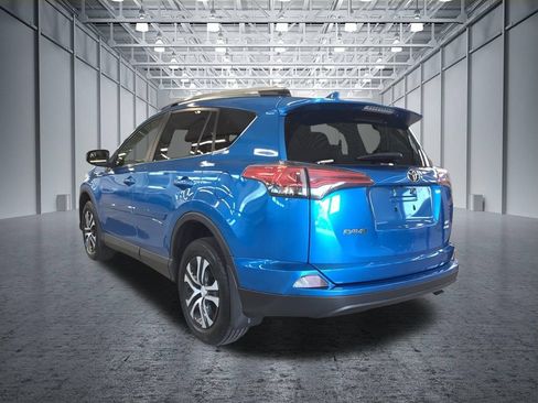 Used 2017 Toyota RAV4 LE w/ All Weather Liner Package AWD/4WD image 3