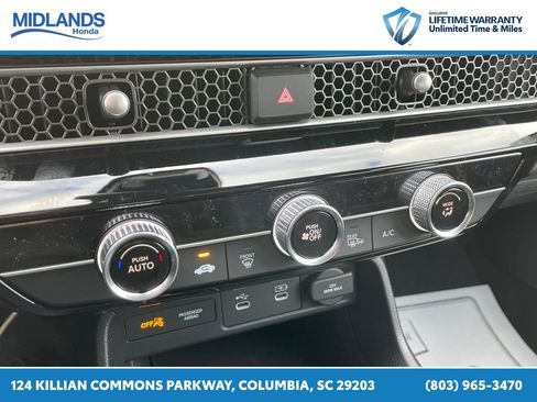 New 2026 Honda Civic Sport image 26