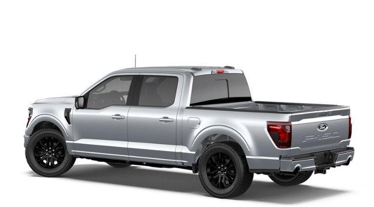 New 2026 Ford F150 XLT AWD/4WD image 24