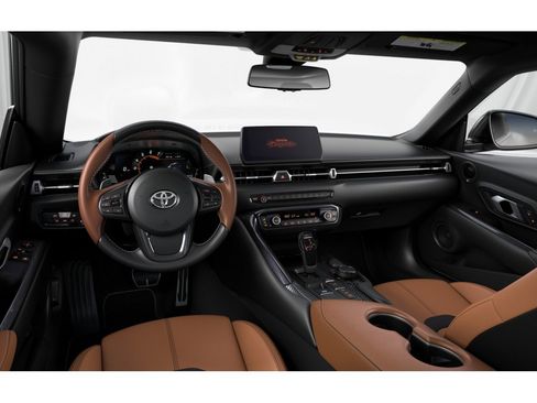 Certified 2025 Toyota Supra Premium image 4