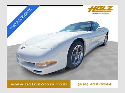 Used 2002 Chevrolet Corvette Convertible w/ Preferred Equipment Group2