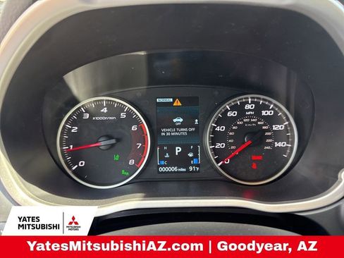 New 2026 Mitsubishi Eclipse Cross SE AWD/4WD image 9