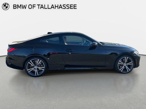 Used 2023 BMW 430i xDrive Coupe w/ Premium Package image 4