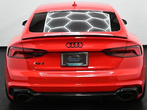 Used 2019 Audi RS 5 Sportback AWD/4WD image 4