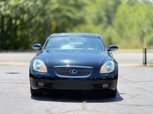 Used 2004 Lexus SC 430 Convertible w/ Preferred Accessory Pkg RWD image 13