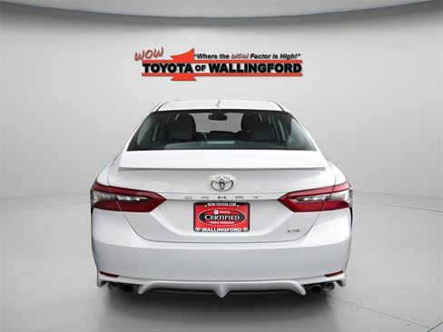 Certified 2024 Toyota Camry XSE image 12