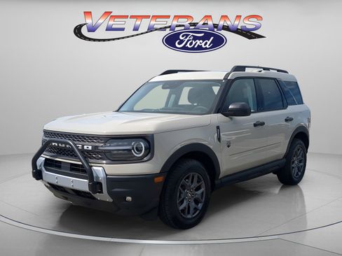 New 2025 Ford Bronco Sport Big Bend AWD/4WD image 1