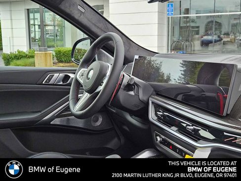 New 2026 BMW X6 M Competition w/ Executive Package image 12