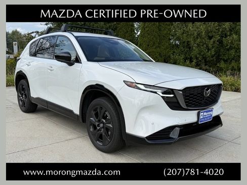 Used 2026 MAZDA CX-5 2.5 S w/ Premium Plus Package AWD/4WD image 1