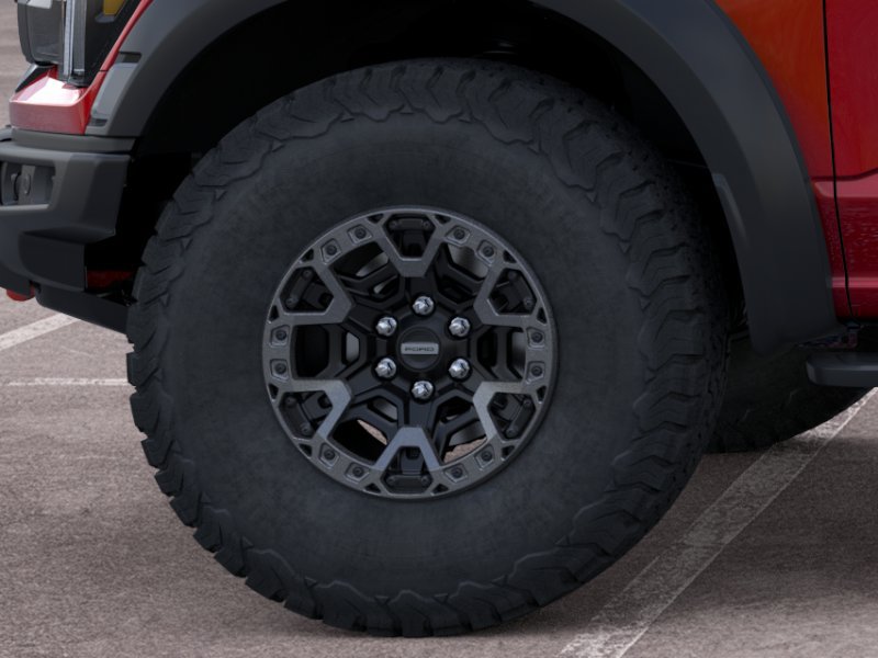 New 2026 Ford F150 Raptor w/ Equipment Group 803A Raptor R AWD/4WD image 19