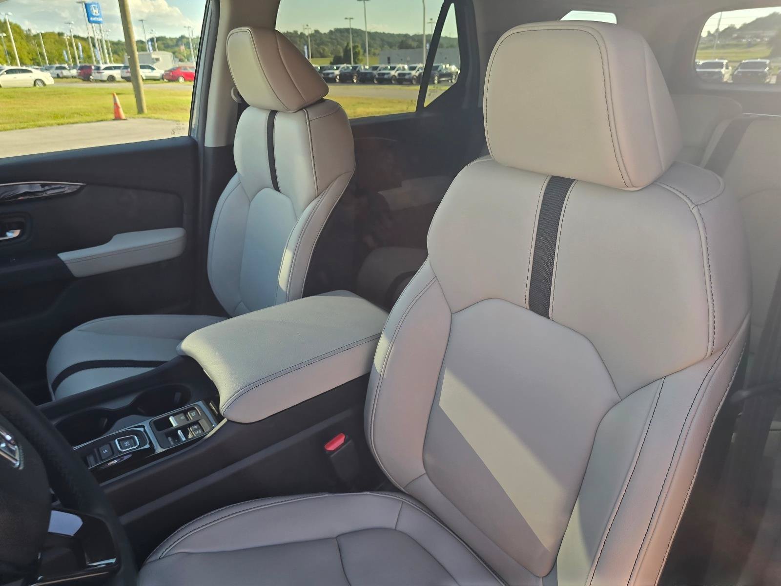 New 2026 Honda Passport RTL image 14