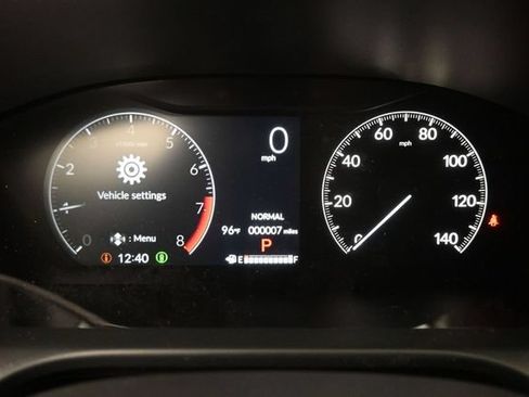 New 2027 Honda HR-V Sport image 12