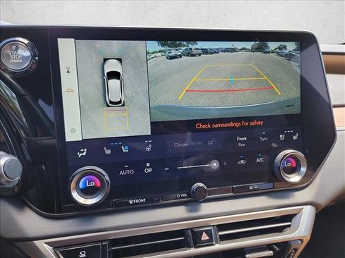 Used 2023 Lexus RX 350 Premium Plus w/ Cold Area Package FWD image 24