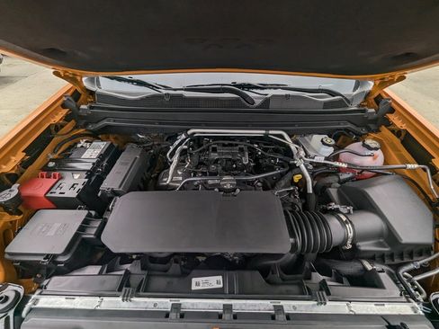 New 2026 Chevrolet Colorado Z71 w/ Technology Package image 12