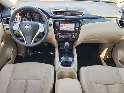 Used 2016 Nissan Rogue SL w/ SL Premium Package AWD/4WD image 17
