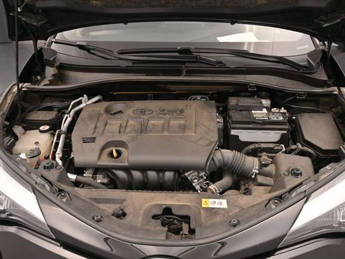 Used 2021 Toyota C-HR Nightshade FWD image 16