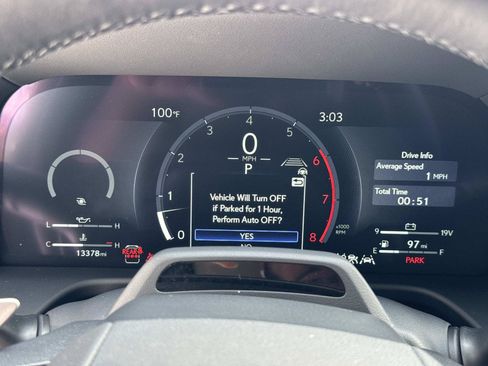 Used 2025 Lexus GX 550 w/ Accessory Package (CT) AWD/4WD image 31