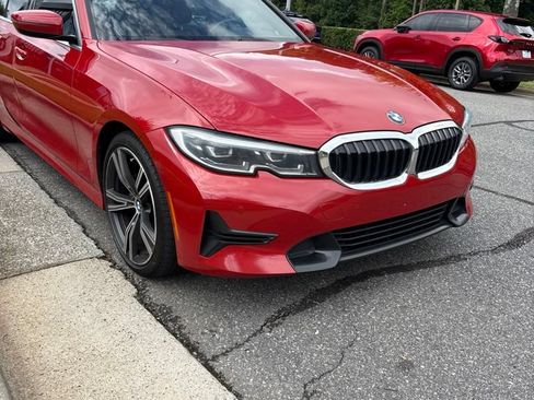 Used 2021 BMW 330i Sedan w/ Premium Package RWD image 3