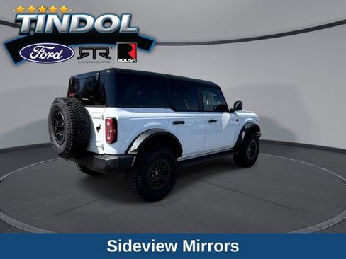 Certified 2024 Ford Bronco Wildtrak image 8