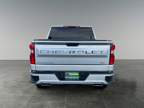 Used 2022 Chevrolet Silverado 1500 RST image 6
