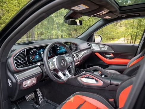 Used 2021 Mercedes-Benz GLE 63 AMG S image 27