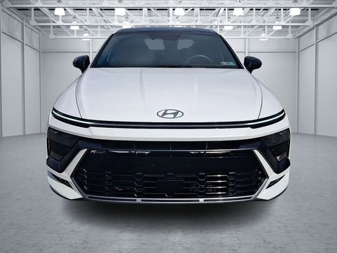 Certified 2024 Hyundai Sonata N Line FWD image 2